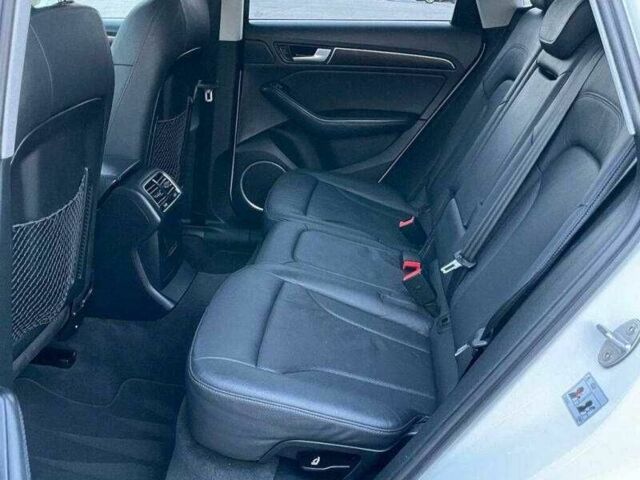 Белый Ауди Ку 5, объемом двигателя 3 л и пробегом 76 тыс. км за 4200 $, фото 9 на Automoto.ua