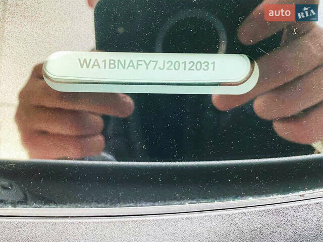 Белый Ауди Ку 5, объемом двигателя 2 л и пробегом 173 тыс. км за 24900 $, фото 3 на Automoto.ua