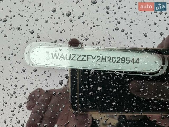 Білий Ауді Ку 5, об'ємом двигуна 2 л та пробігом 199 тис. км за 29999 $, фото 30 на Automoto.ua