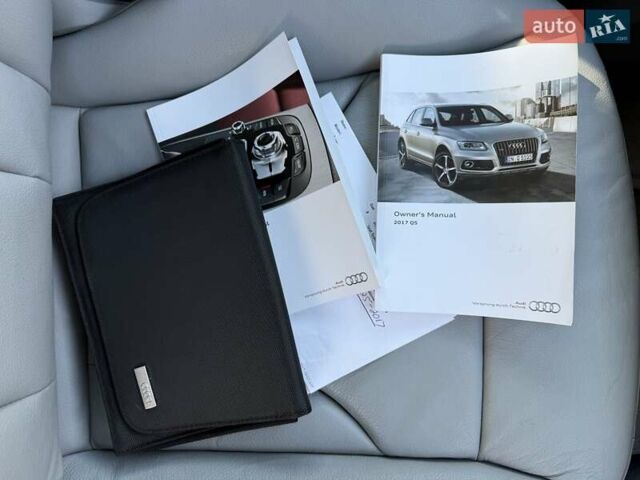 Ауді Ку 5 2017 у Львові на Automoto.ua Білий Ауді Ку 5, об'ємом двигуна 1.98 л та пробігом 147 тис. км за 17499 $, фото 66 на Automoto.ua