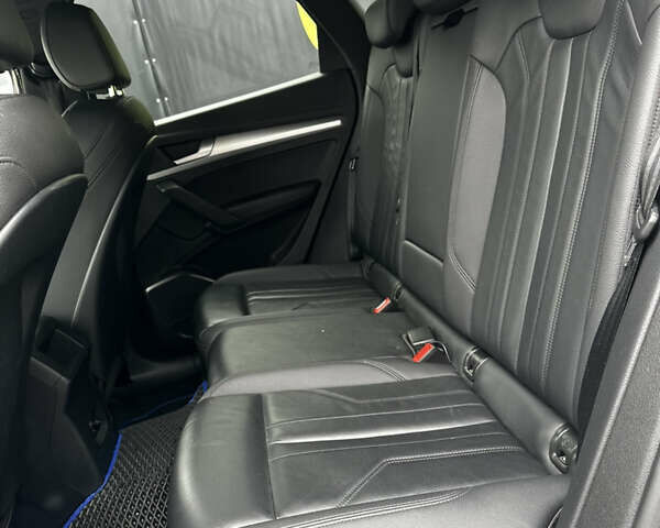 Білий Ауді Ку 5, об'ємом двигуна 1.97 л та пробігом 223 тис. км за 30900 $, фото 17 на Automoto.ua