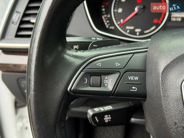 Белый Ауди Ку 5, объемом двигателя 1.98 л и пробегом 200 тыс. км за 22499 $, фото 40 на Automoto.ua