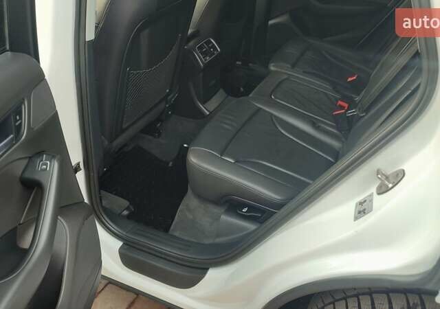 Білий Ауді Ку 5, об'ємом двигуна 1.98 л та пробігом 225 тис. км за 15900 $, фото 11 на Automoto.ua