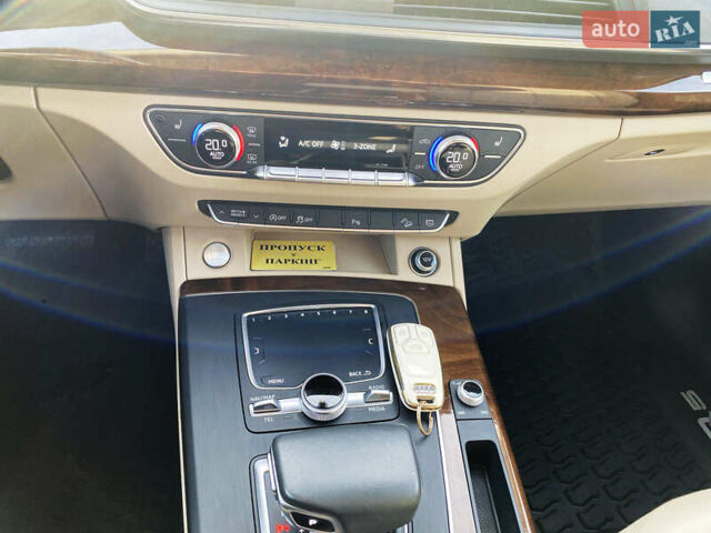 Белый Ауди Ку 5, объемом двигателя 2 л и пробегом 173 тыс. км за 24900 $, фото 21 на Automoto.ua