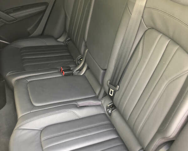 Белый Ауди Ку 5, объемом двигателя 1.97 л и пробегом 132 тыс. км за 39900 $, фото 13 на Automoto.ua