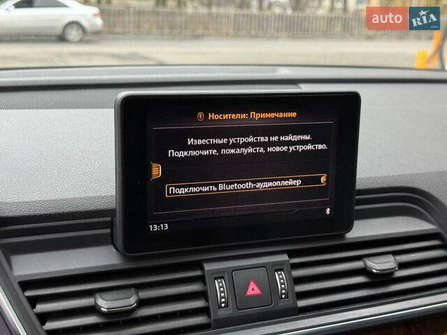 Белый Ауди Ку 5, объемом двигателя 1.98 л и пробегом 200 тыс. км за 22499 $, фото 47 на Automoto.ua