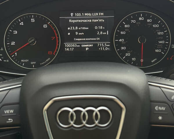 Білий Ауді Ку 5, об'ємом двигуна 1.98 л та пробігом 100 тис. км за 26500 $, фото 17 на Automoto.ua