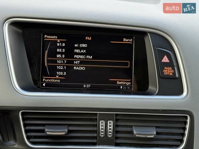 Ауді Ку 5 2017 у Львові на Automoto.ua Білий Ауді Ку 5, об'ємом двигуна 1.98 л та пробігом 147 тис. км за 17499 $, фото 107 на Automoto.ua