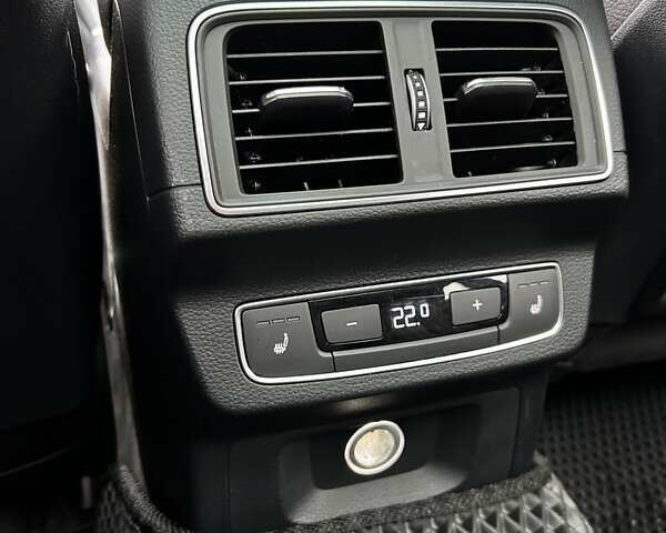 Білий Ауді Ку 5, об'ємом двигуна 1.98 л та пробігом 138 тис. км за 27500 $, фото 26 на Automoto.ua