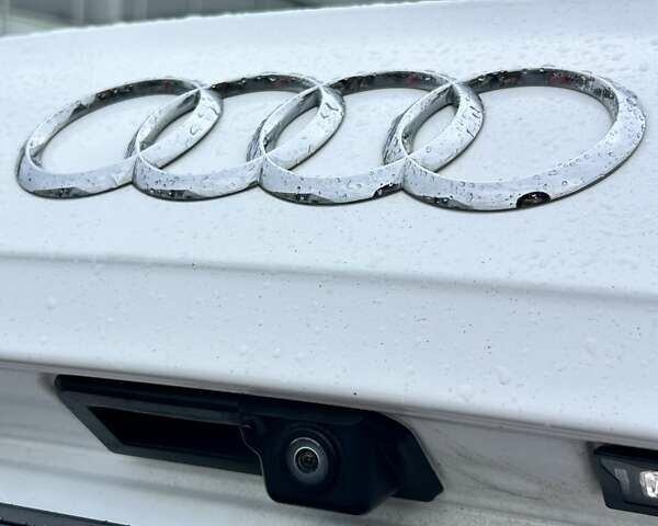 Білий Ауді Ку 5, об'ємом двигуна 1.98 л та пробігом 138 тис. км за 27500 $, фото 11 на Automoto.ua