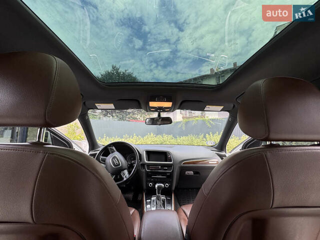 Белый Ауди Ку 5, объемом двигателя 1.98 л и пробегом 112 тыс. км за 21100 $, фото 9 на Automoto.ua