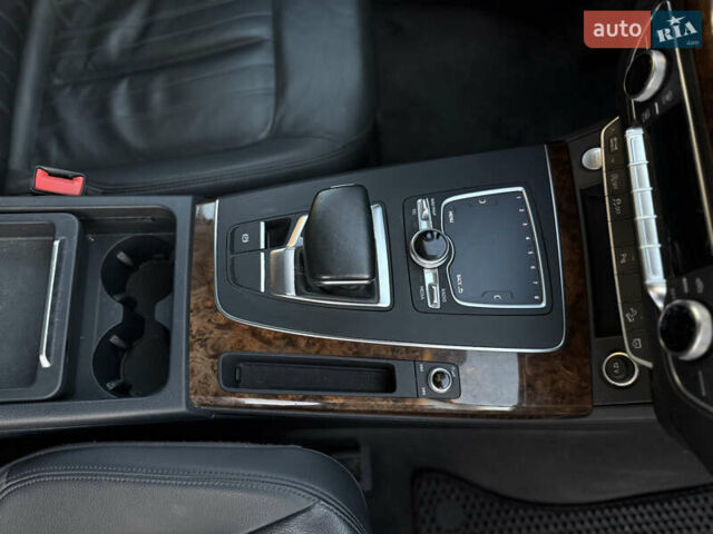 Белый Ауди Ку 5, объемом двигателя 1.98 л и пробегом 122 тыс. км за 27500 $, фото 8 на Automoto.ua