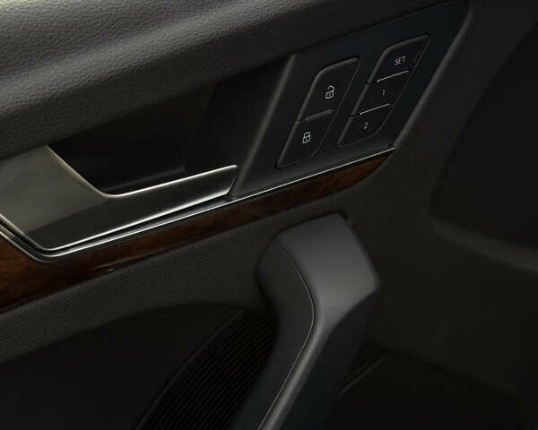 Білий Ауді Ку 5, об'ємом двигуна 1.98 л та пробігом 100 тис. км за 26500 $, фото 21 на Automoto.ua