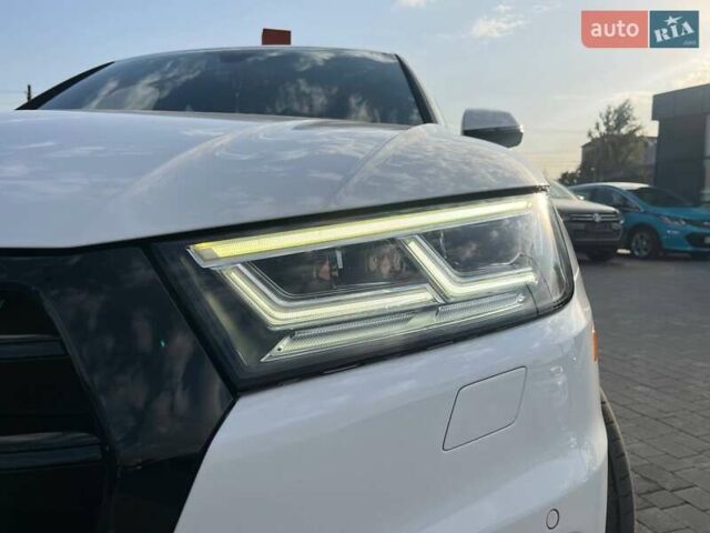 Білий Ауді Ку 5, об'ємом двигуна 1.98 л та пробігом 206 тис. км за 20600 $, фото 15 на Automoto.ua