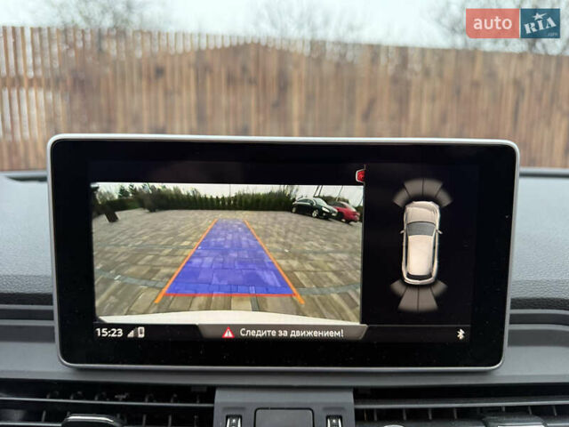 Белый Ауди Ку 5, объемом двигателя 1.98 л и пробегом 58 тыс. км за 30500 $, фото 18 на Automoto.ua