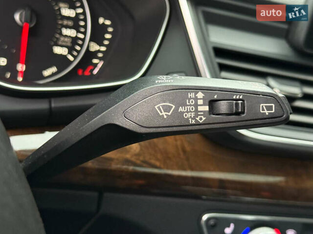 Белый Ауди Ку 5, объемом двигателя 1.98 л и пробегом 200 тыс. км за 22499 $, фото 48 на Automoto.ua