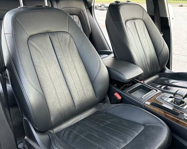 Белый Ауди Ку 5, объемом двигателя 1.98 л и пробегом 143 тыс. км за 24000 $, фото 18 на Automoto.ua