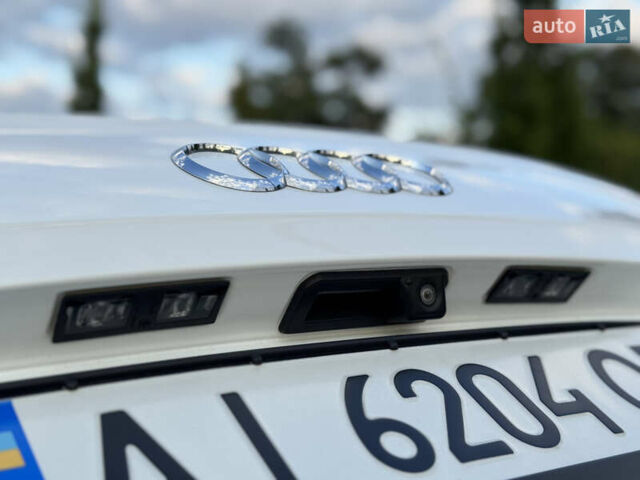 Белый Ауди Ку 5, объемом двигателя 2 л и пробегом 127 тыс. км за 24900 $, фото 77 на Automoto.ua