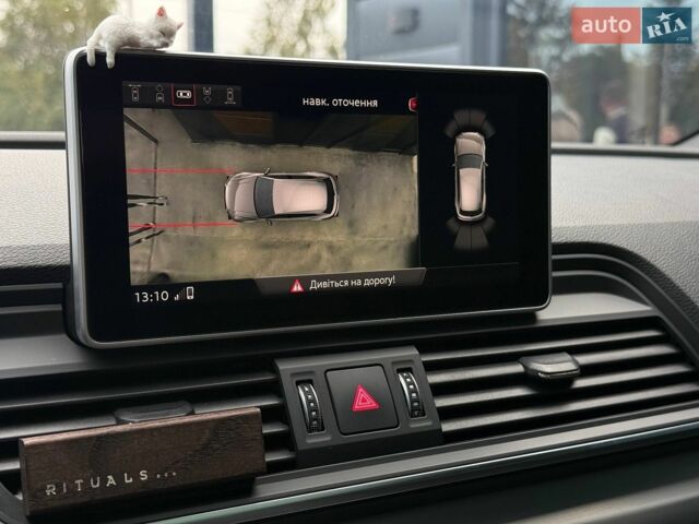 Белый Ауди Ку 5, объемом двигателя 1.98 л и пробегом 173 тыс. км за 26000 $, фото 42 на Automoto.ua