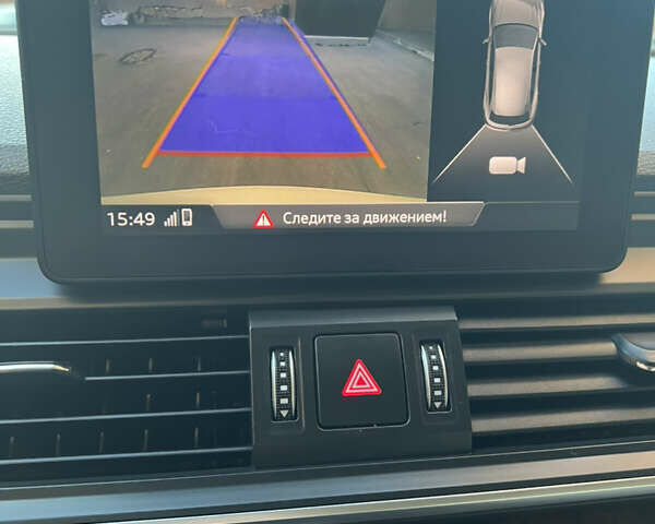 Белый Ауди Ку 5, объемом двигателя 1.98 л и пробегом 100 тыс. км за 26500 $, фото 7 на Automoto.ua