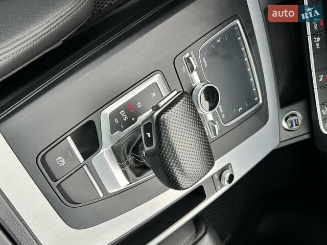 Білий Ауді Ку 5, об'ємом двигуна 1.98 л та пробігом 138 тис. км за 27500 $, фото 27 на Automoto.ua