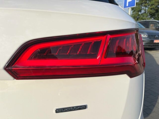 Белый Ауди Ку 5, объемом двигателя 2 л и пробегом 187 тыс. км за 27300 $, фото 13 на Automoto.ua