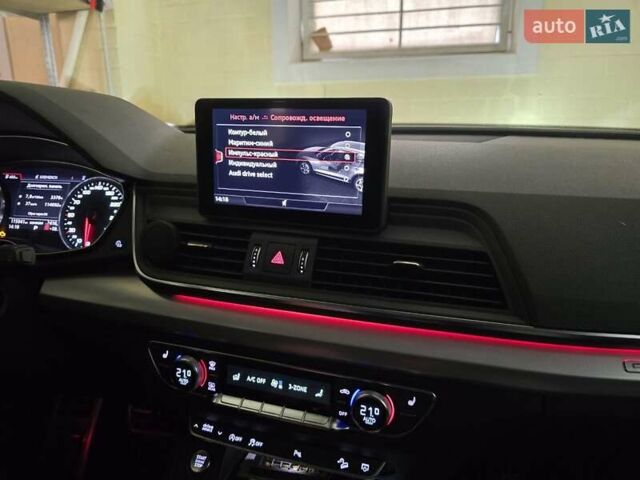 Білий Ауді Ку 5, об'ємом двигуна 1.97 л та пробігом 115 тис. км за 32000 $, фото 9 на Automoto.ua