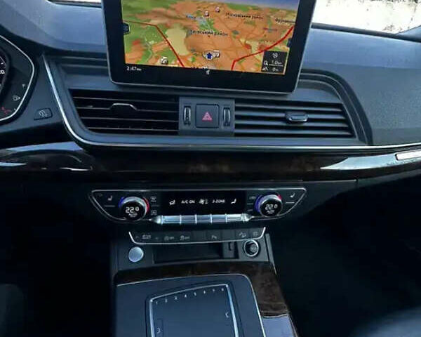 Белый Ауди Ку 5, объемом двигателя 1.98 л и пробегом 108 тыс. км за 23650 $, фото 13 на Automoto.ua