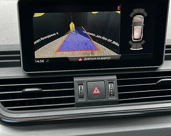 Білий Ауді Ку 5, об'ємом двигуна 1.97 л та пробігом 223 тис. км за 30900 $, фото 15 на Automoto.ua