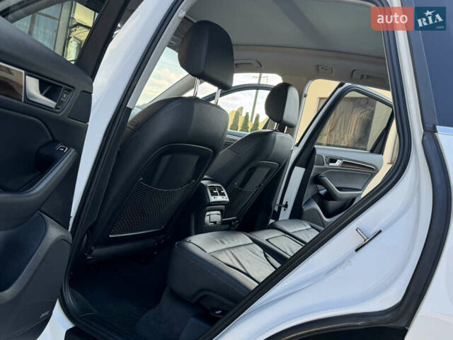 Белый Ауди Ку 5, объемом двигателя 2 л и пробегом 162 тыс. км за 14950 $, фото 43 на Automoto.ua