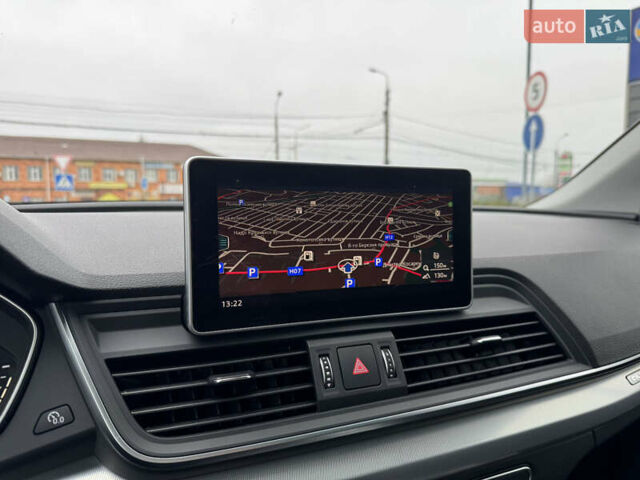 Белый Ауди Ку 5, объемом двигателя 1.98 л и пробегом 143 тыс. км за 25500 $, фото 18 на Automoto.ua