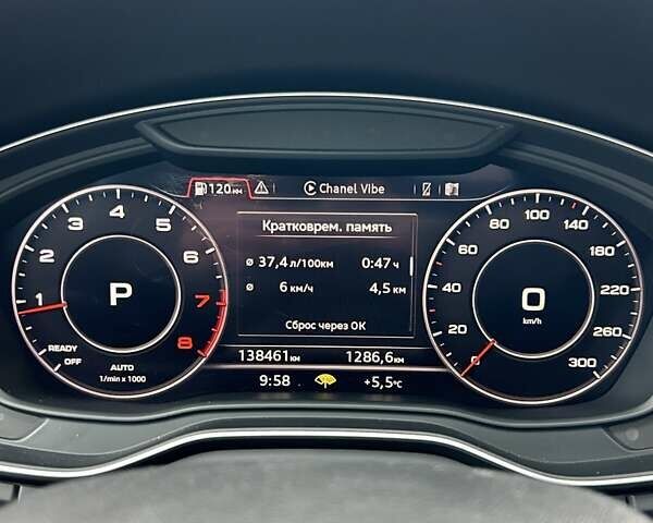 Білий Ауді Ку 5, об'ємом двигуна 1.98 л та пробігом 138 тис. км за 27500 $, фото 34 на Automoto.ua