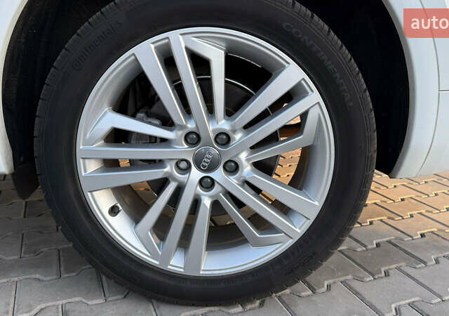 Белый Ауди Ку 5, объемом двигателя 1.98 л и пробегом 127 тыс. км за 27777 $, фото 23 на Automoto.ua