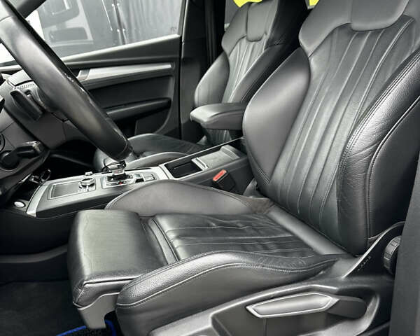 Білий Ауді Ку 5, об'ємом двигуна 1.97 л та пробігом 223 тис. км за 30900 $, фото 9 на Automoto.ua