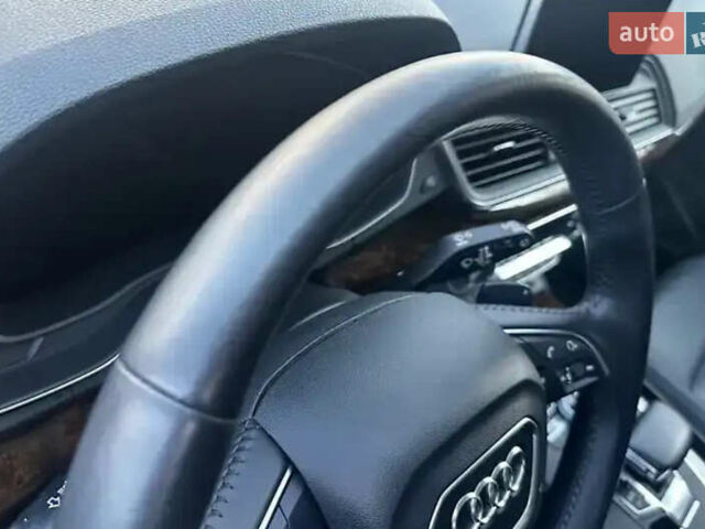 Белый Ауди Ку 5, объемом двигателя 1.98 л и пробегом 108 тыс. км за 23650 $, фото 2 на Automoto.ua