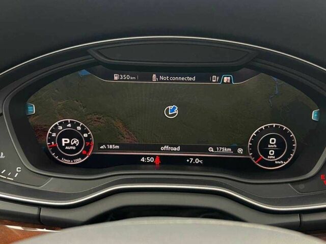 Белый Ауди Ку 5, объемом двигателя 2 л и пробегом 142 тыс. км за 25990 $, фото 22 на Automoto.ua