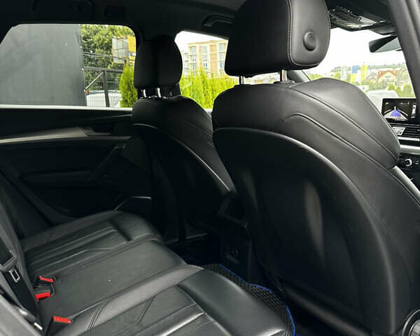 Білий Ауді Ку 5, об'ємом двигуна 1.97 л та пробігом 223 тис. км за 30900 $, фото 19 на Automoto.ua