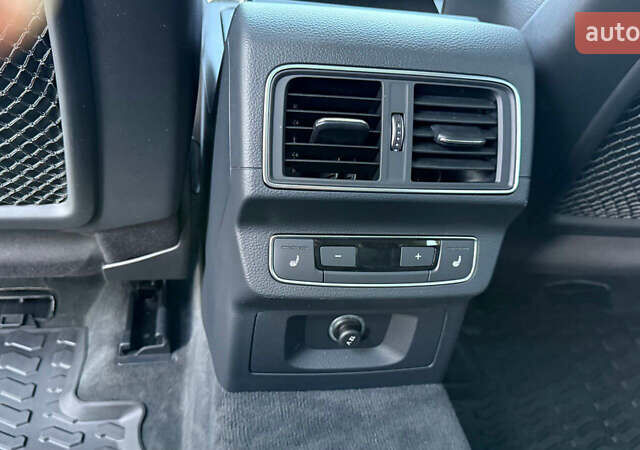 Белый Ауди Ку 5, объемом двигателя 1.98 л и пробегом 127 тыс. км за 27777 $, фото 17 на Automoto.ua