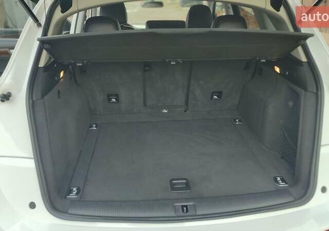 Білий Ауді Ку 5, об'ємом двигуна 1.98 л та пробігом 225 тис. км за 15900 $, фото 13 на Automoto.ua