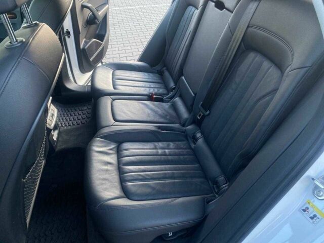 Білий Ауді Ку 5, об'ємом двигуна 2 л та пробігом 189 тис. км за 21800 $, фото 9 на Automoto.ua