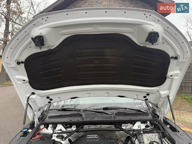 Белый Ауди Ку 5, объемом двигателя 1.98 л и пробегом 68 тыс. км за 25500 $, фото 38 на Automoto.ua