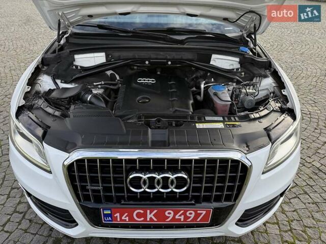 Ауді Ку 5 2017 у Львові на Automoto.ua Білий Ауді Ку 5, об'ємом двигуна 1.98 л та пробігом 147 тис. км за 17499 $, фото 92 на Automoto.ua