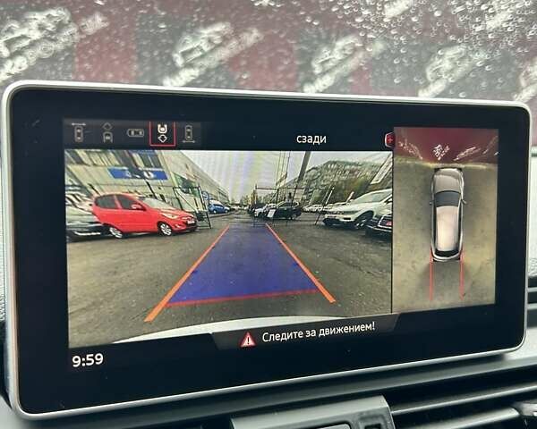 Білий Ауді Ку 5, об'ємом двигуна 1.98 л та пробігом 138 тис. км за 27500 $, фото 22 на Automoto.ua