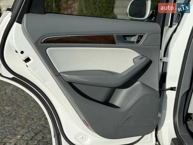 Ауді Ку 5 2017 у Львові на Automoto.ua Білий Ауді Ку 5, об'ємом двигуна 1.98 л та пробігом 147 тис. км за 17499 $, фото 40 на Automoto.ua