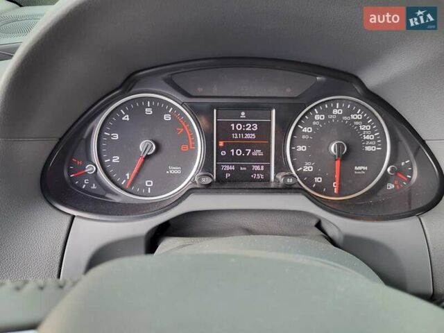 Білий Ауді Ку 5, об'ємом двигуна 1.98 л та пробігом 73 тис. км за 17800 $, фото 11 на Automoto.ua