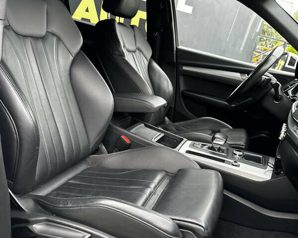 Білий Ауді Ку 5, об'ємом двигуна 1.97 л та пробігом 223 тис. км за 30900 $, фото 20 на Automoto.ua