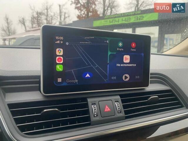 Белый Ауди Ку 5, объемом двигателя 2 л и пробегом 142 тыс. км за 25990 $, фото 82 на Automoto.ua