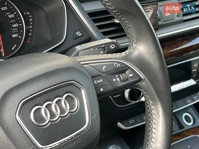 Ауди Ку 5 2017 в Киеве на Automoto.ua Белый Ауди Ку 5, объемом двигателя 1.98 л и пробегом 103 тыс. км за 23900 $, фото 30 на Automoto.ua