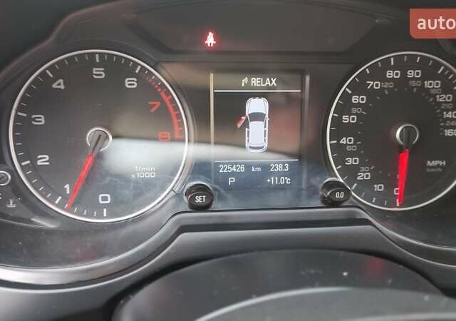 Білий Ауді Ку 5, об'ємом двигуна 1.98 л та пробігом 225 тис. км за 15900 $, фото 7 на Automoto.ua