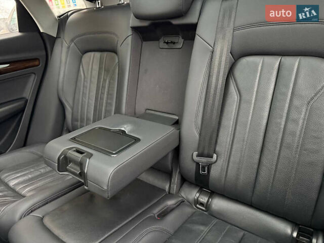 Белый Ауди Ку 5, объемом двигателя 1.98 л и пробегом 200 тыс. км за 22499 $, фото 9 на Automoto.ua